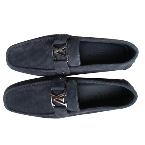 mocassins louis vuitton homme|louis vuitton slip on.